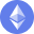 Ethereum ETH icon สัญลักษณ์